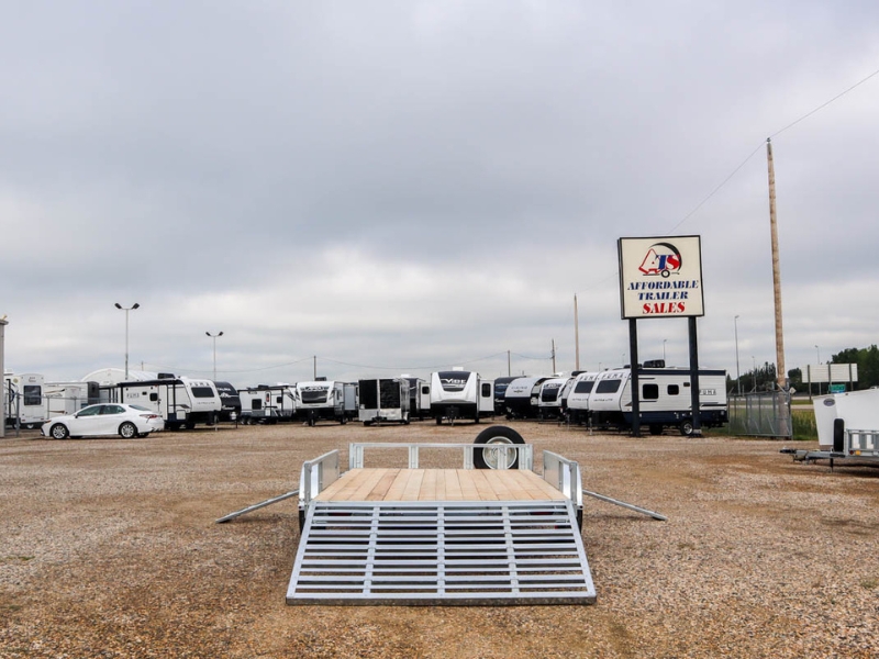 2025 Metal Valley Manufacturing 7' x 12'