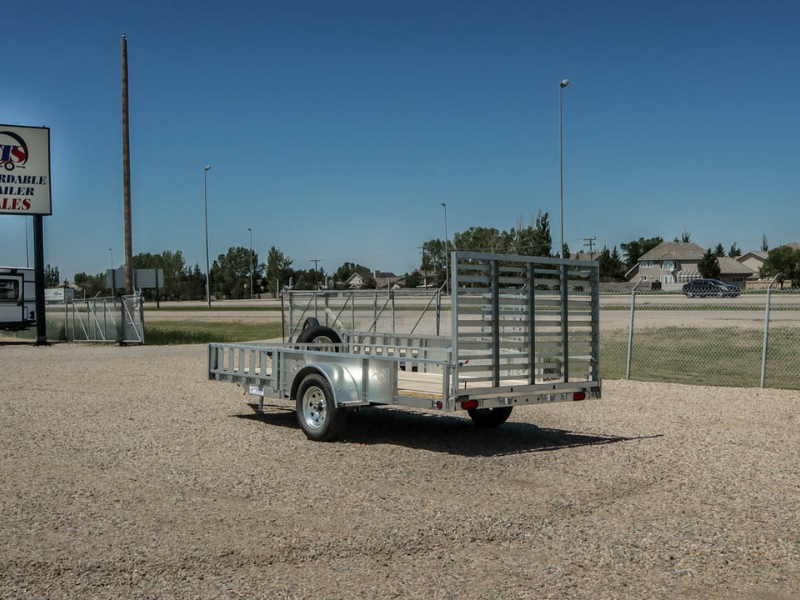 2025 Metal Valley Manufacturing 6' x 14'