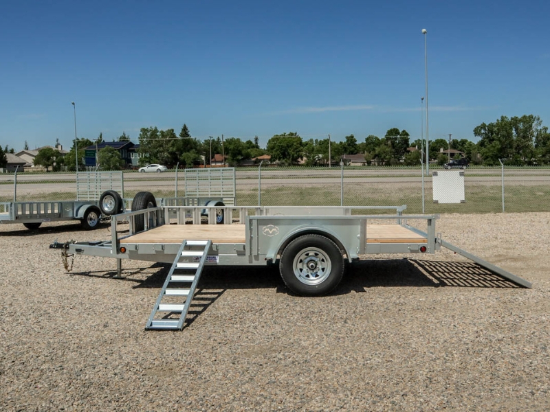 2025 Metal Valley Manufacturing 6' x 12'