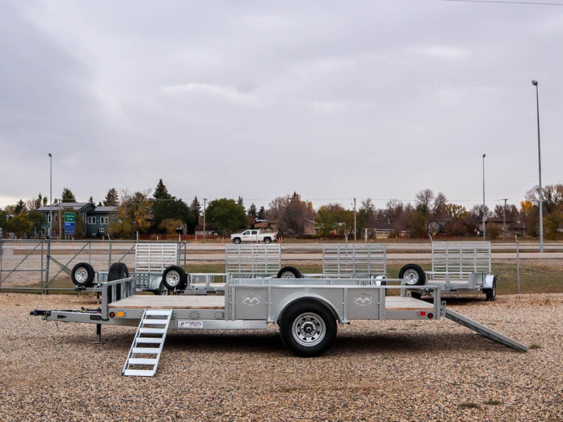 2026 Metal Valley Manufacturing 6' x 14'