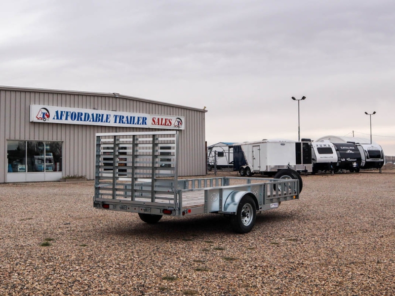 2026 Metal Valley Manufacturing 6' x 14'