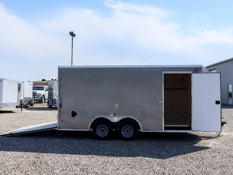 2026 Continental Cargo V-Series 8.5' x 16'