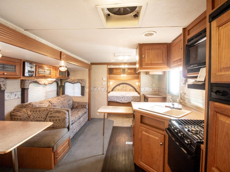 CONSIGNMENT: USED 2005 Four Winds 26F