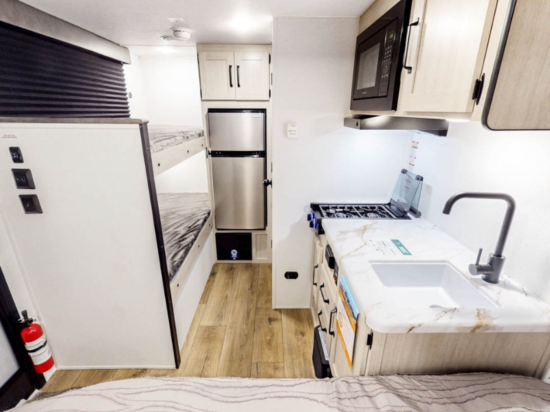 2026 Puma Camping Edition 122BHCE