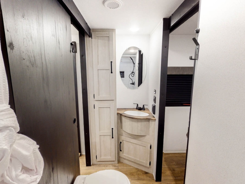 2026 Puma Camping Edition 263BHCE