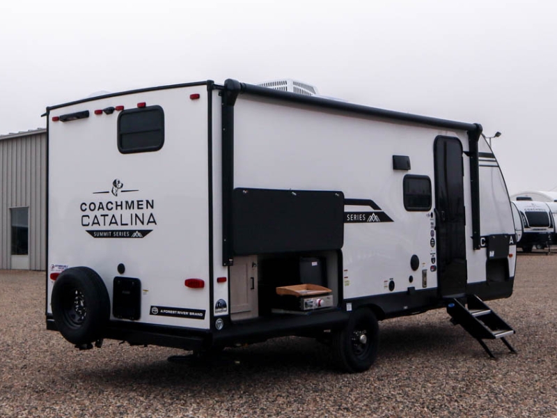 2026 Catalina 184BHSX- Off Grid/Fiberglass Exterior (Summit Series-7)