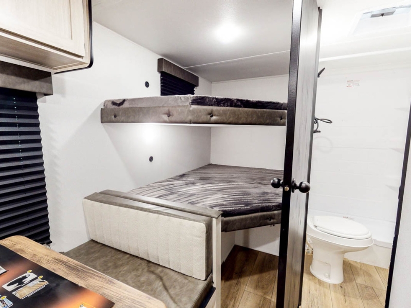 2026 Puma Camping Edition 20BHCE