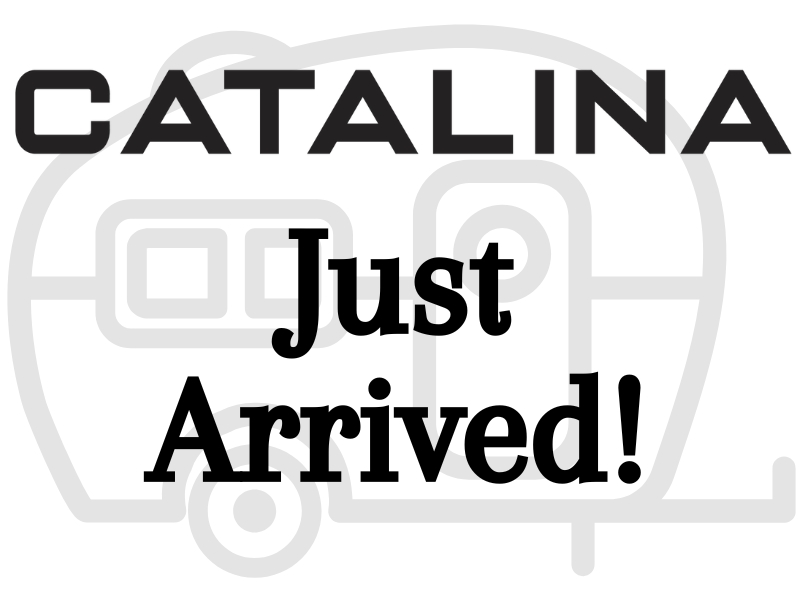 2026 Catalina 273DBHCK- Off Grid (Legacy Series)