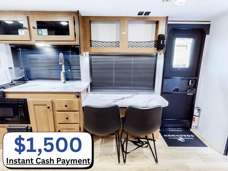 2026 Apex Nano 224RBS (Off Grid Package)