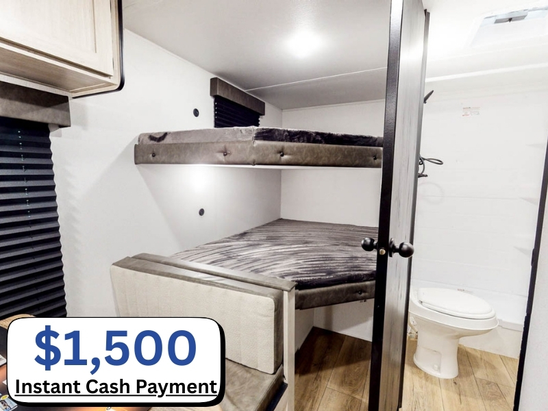 2026 Puma Camping Edition 20BHCE