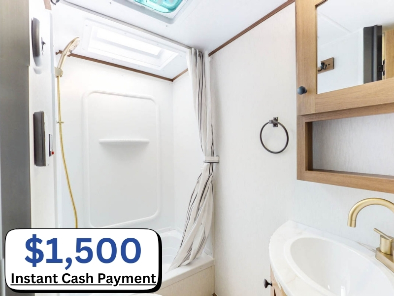 2026 Apex Nano 228BHS (Off Grid Package)