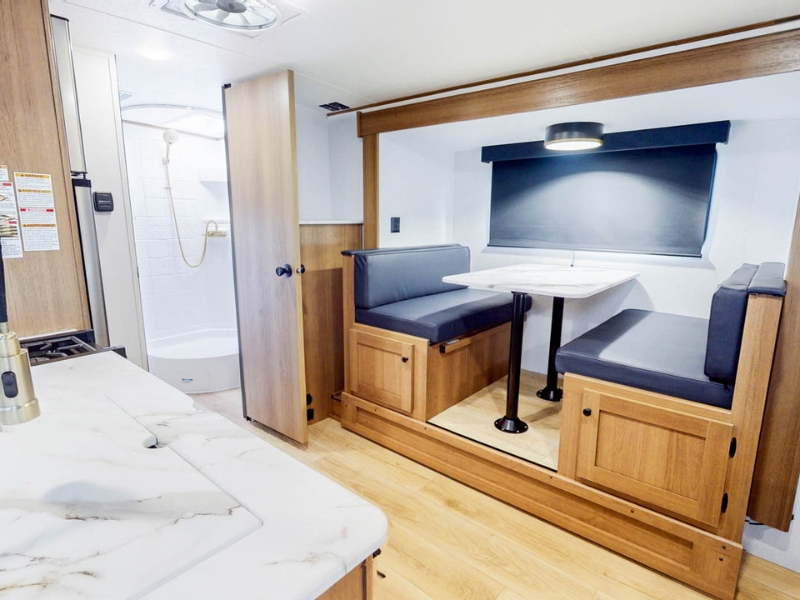 2026 Apex Nano 203RBK (Off Grid Package)