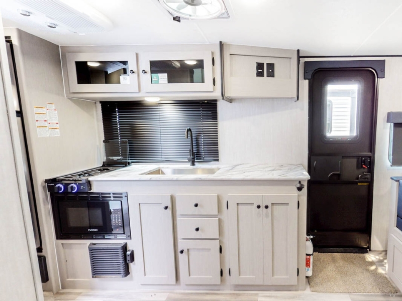 2026 Apex Nano 213RDS (Off Grid Package)