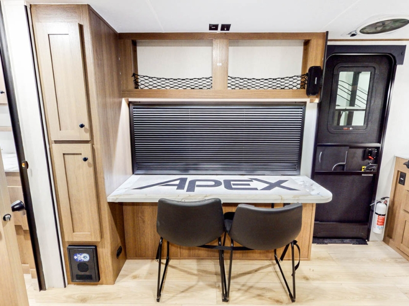 2026 Apex Nano 216RKS (Off Grid Package)