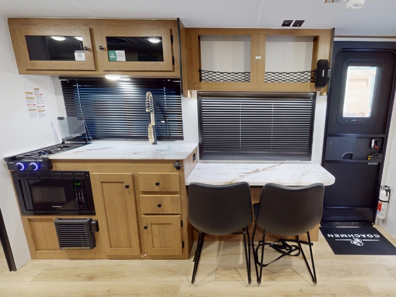 2026 Apex Nano 224RBS (Off Grid Package)