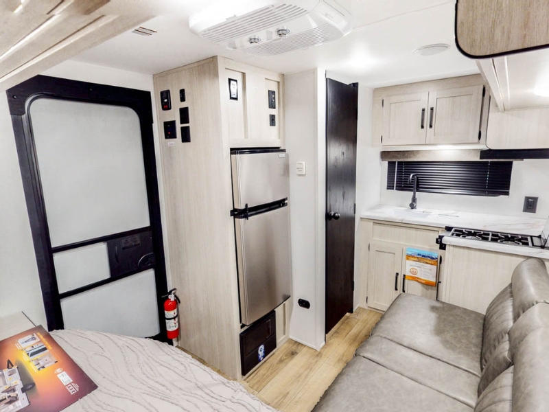 2026 Puma Camping Edition 121RKCE