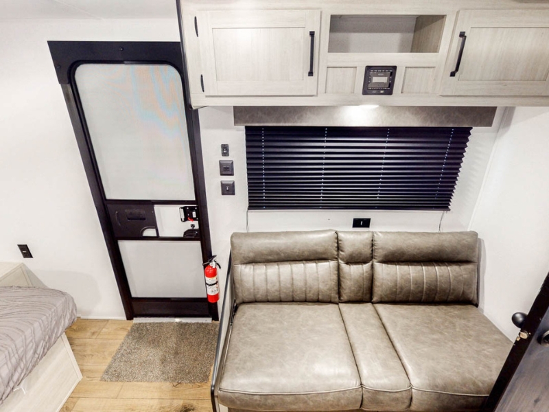 2026 Puma Camping Edition 16QBCE