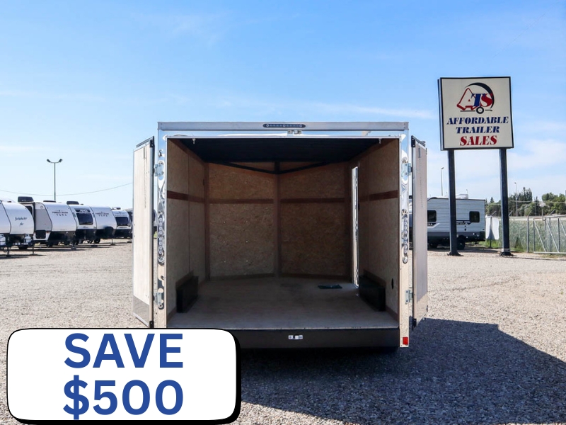 2026 Continental Cargo V-Series 7.5' x 16'