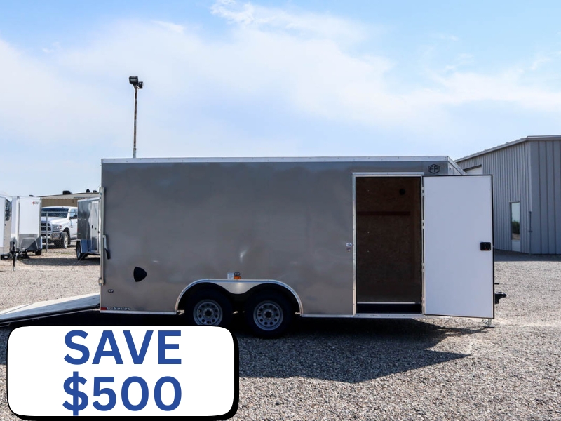 2026 Continental Cargo V-Series 8.5' x 16'