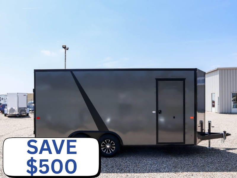2026 Aero 8.5' x 16'