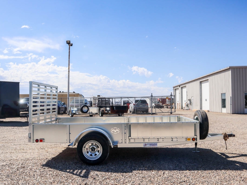2026 Metal Valley Manufacturing 6' x 12'