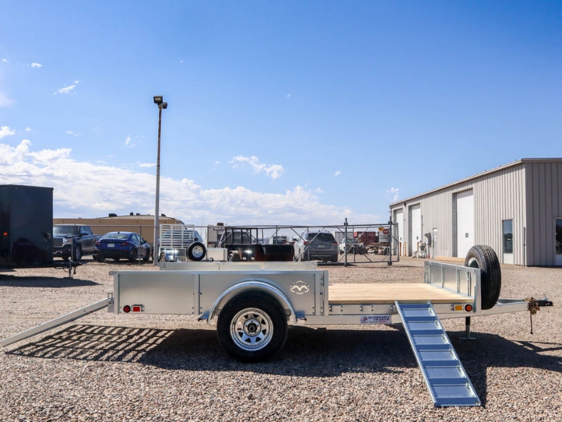 2026 Metal ValleyManufacturing 6' x12'
