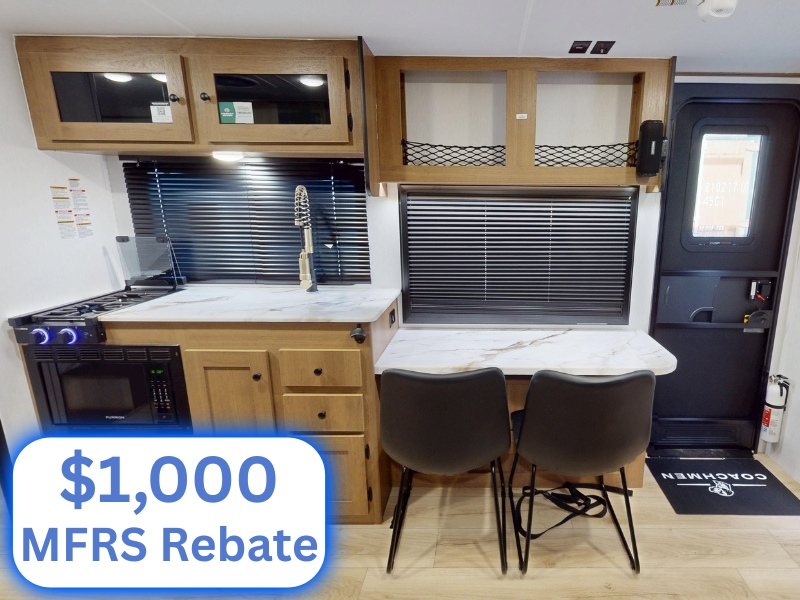 2026 Apex Nano 224RBS (Off Grid Package)