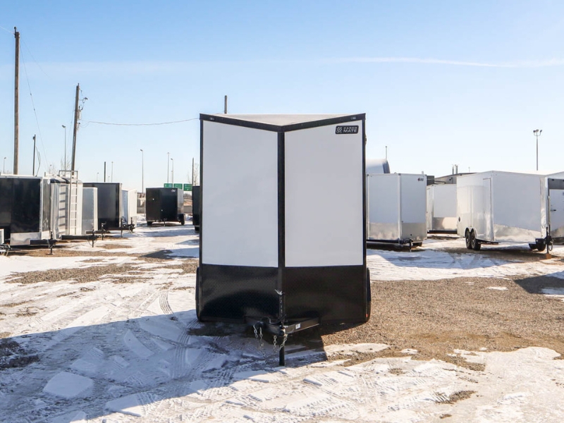 2026 Continental Cargo V-Series 6' x 12' + 12" E.H.