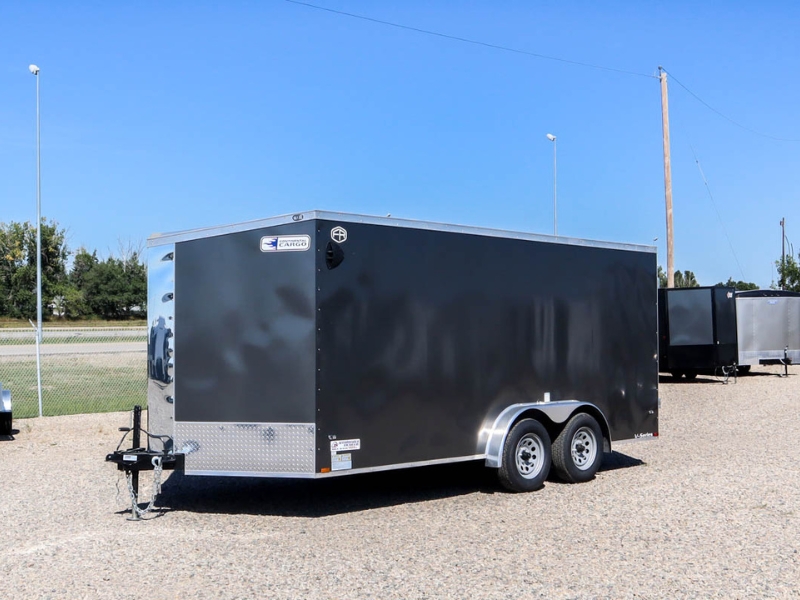 2026 Continental Cargo V-Series 7.5' x 16'