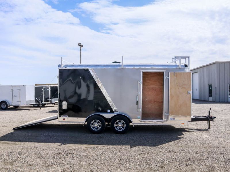 USED 2022 Continental Cargo Tailwind 7' x 16'