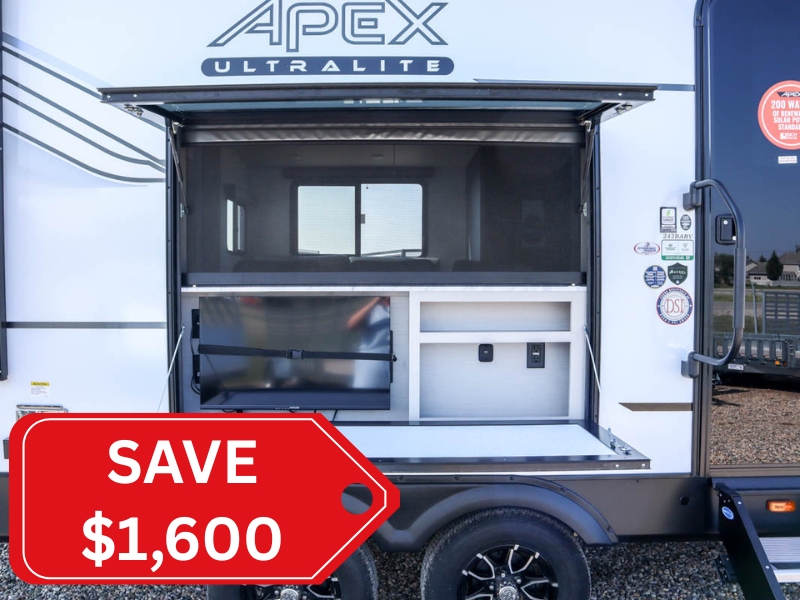 2026 Apex Ultra Lite 242BARV
