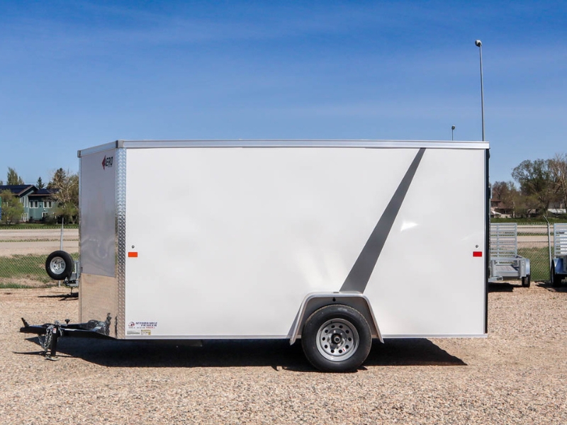 2026 Aero 6' x 12'