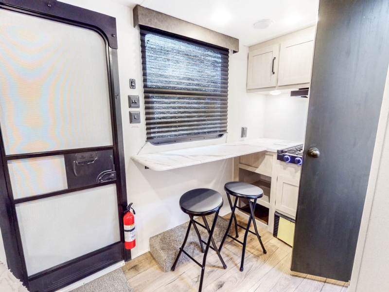 2027 Puma Camping Edition 120RKCE