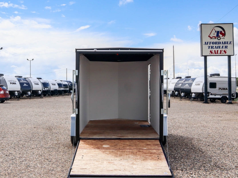 2027 Aero 6' x 12'