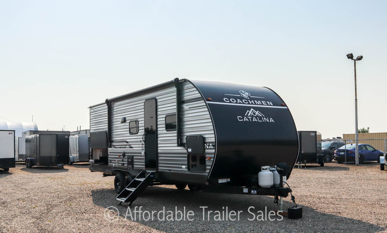 2026 Catalina 231BHS- Off Grid (Summit Series-8)