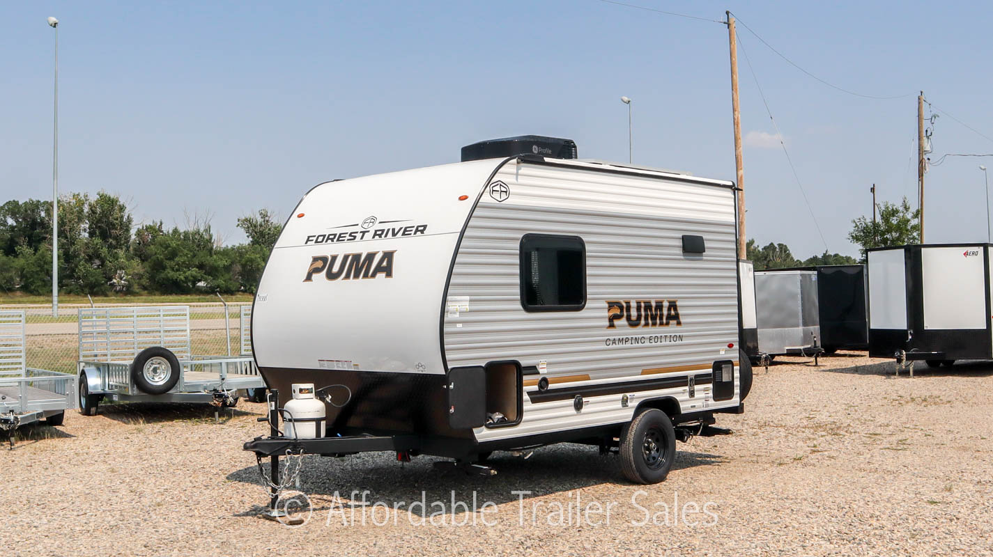 2027 Puma Camping Edition 121RKCE