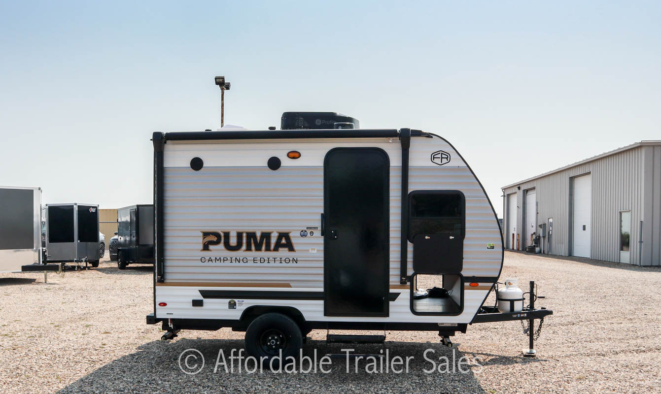 2027 Puma Camping Edition 121RKCE