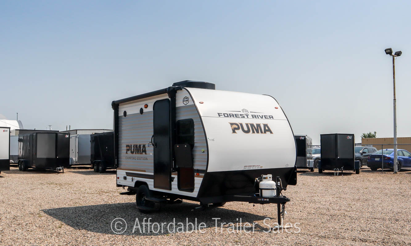 2027 Puma Camping Edition 121RKCE