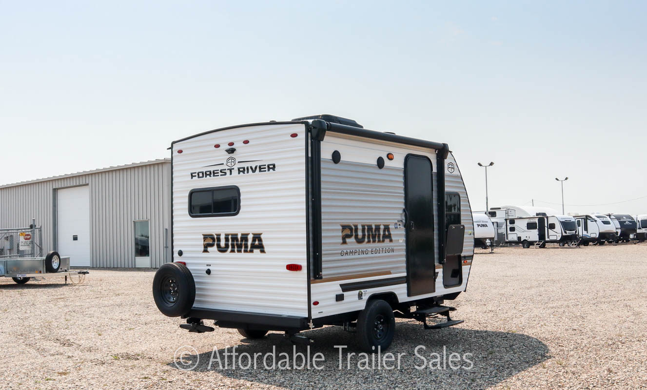 2027 Puma Camping Edition 121RKCE