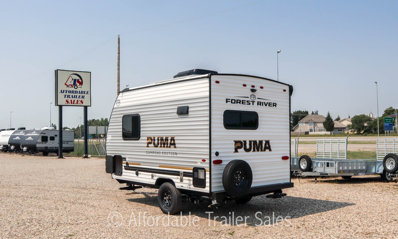 2027 Puma Camping Edition 121RKCE