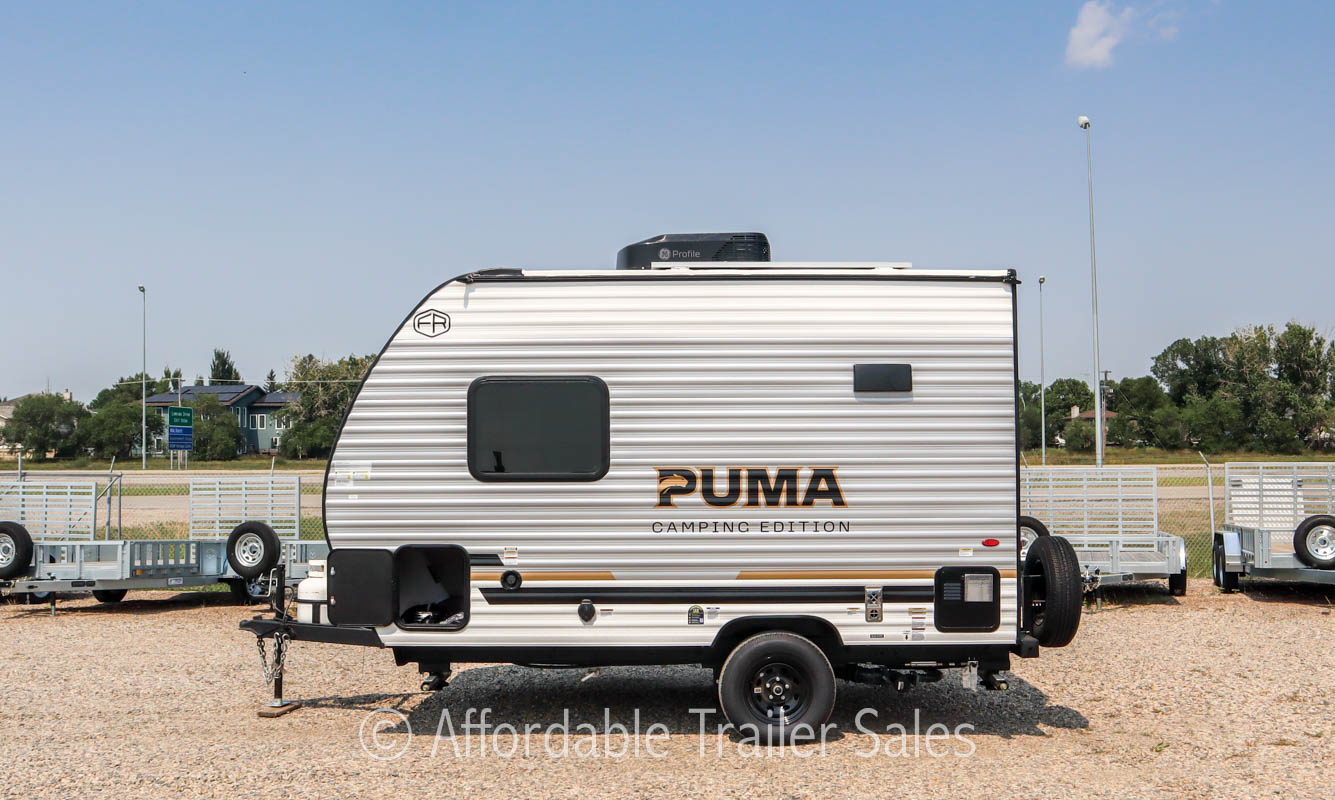 2027 Puma Camping Edition 121RKCE