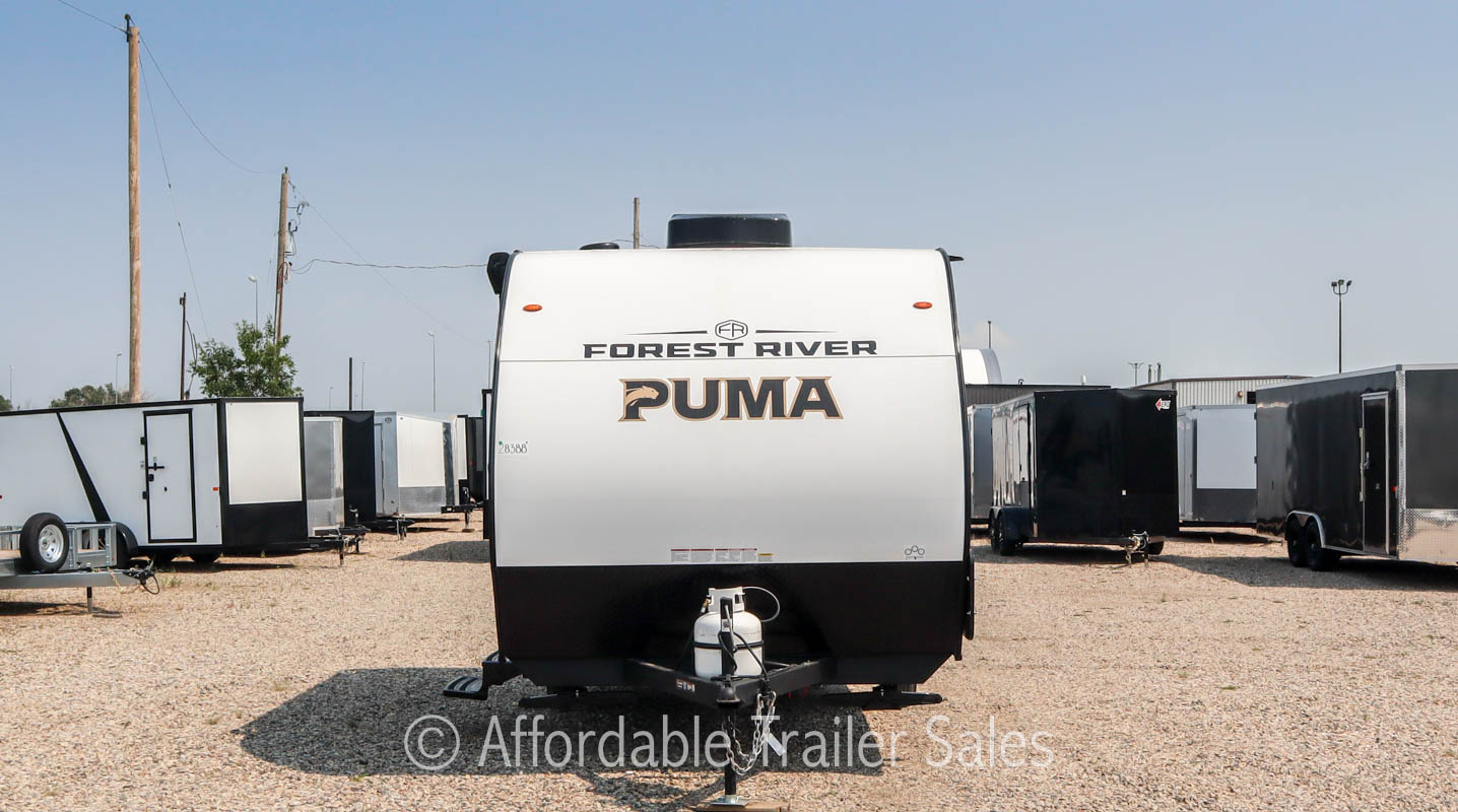 2027 Puma Camping Edition 121RKCE
