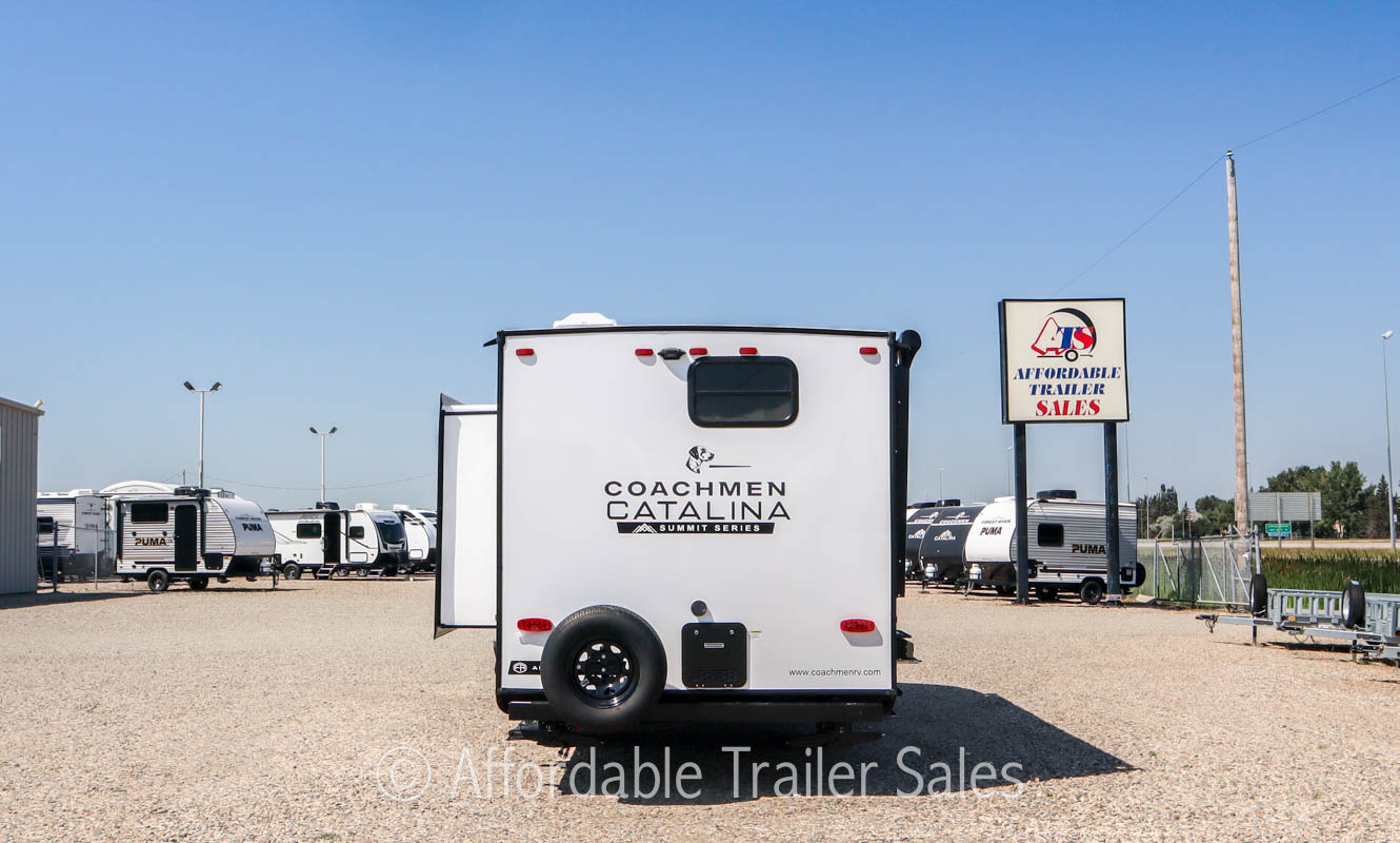 2027 Catalina 184BHSX- Off Grid/Fiberglass Exterior (Summit Series-7)