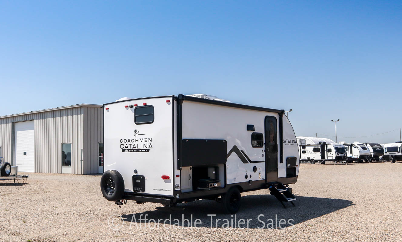 2027 Catalina 184BHSX- Off Grid/Fiberglass Exterior (Summit Series-7)
