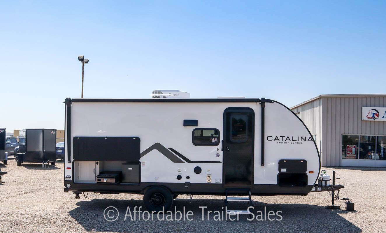 2027 Catalina 184BHSX- Off Grid/Fiberglass Exterior (Summit Series-7)