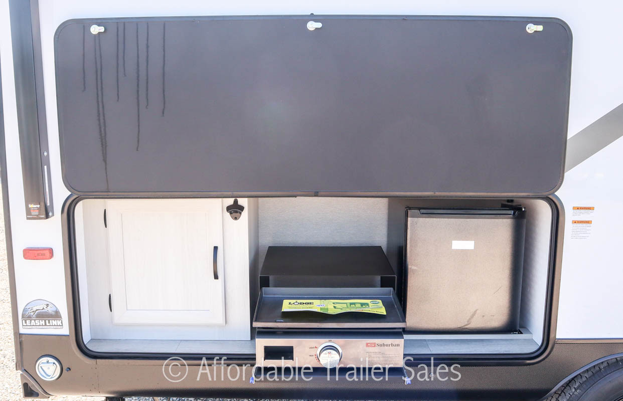 2027 Catalina 184BHSX- Off Grid/Fiberglass Exterior (Summit Series-7)