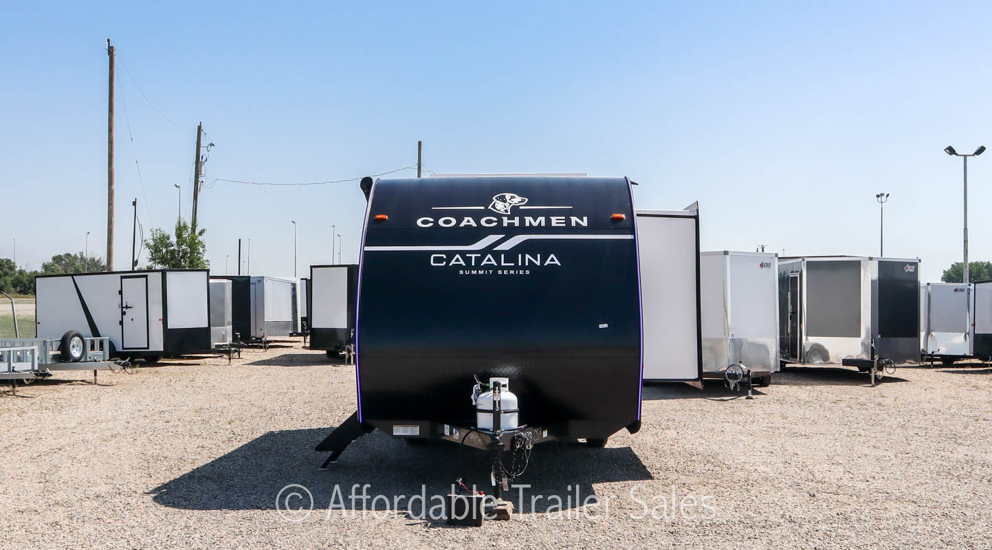 2027 Catalina 184BHSX- Off Grid/Fiberglass Exterior (Summit Series-7)