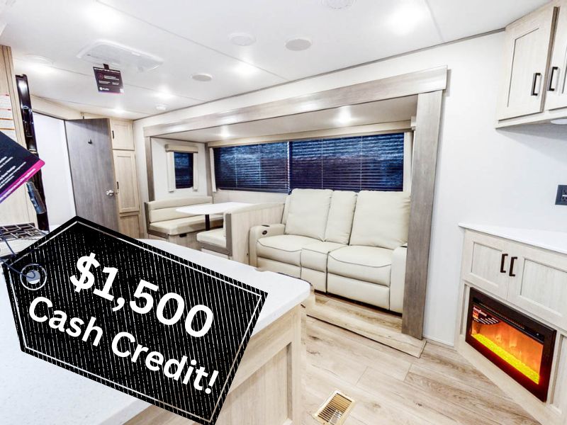 2026 Catalina 243RBS- Off Grid (Legacy Series)