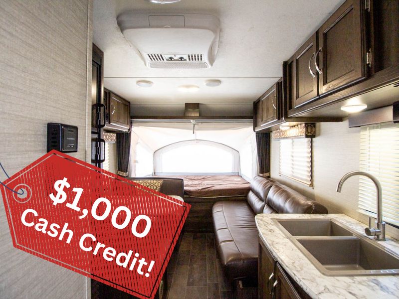 USED 2018 Bullet CrossFire 1650EX 
