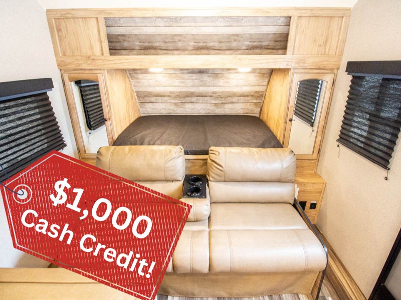 USED 2019 Freedom Express 23.9SE